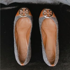 Tory Burch flats